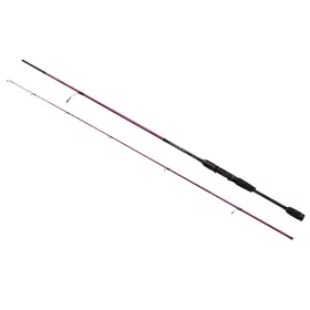   RYOBI BOT NUM ONE VILOET SPINNING FUJI 2 SECTION ML 2.1M 4-14G