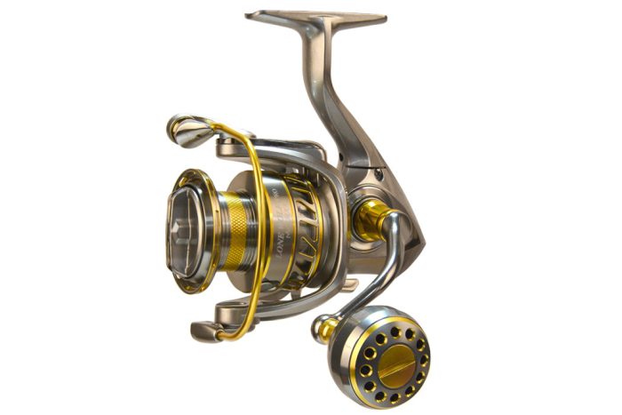 RYOBI LONE WOLF PRO MC 3000