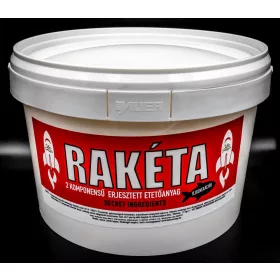 Rakéta Vödrös erjesztett etetőanyag - három ízben