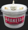 Rakéta Vödrös erjesztett etetőanyag - három ízben