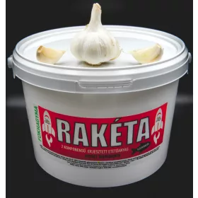 Rakéta Vödrös erjesztett etetőanyag - három ízben