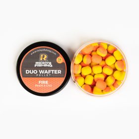 Ricky’s Fishing - Fire – Duo Wafter Pellet 14mm Dumbell
