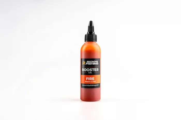 Ricky’s Fishing - Fire Booster Gel 100 ml