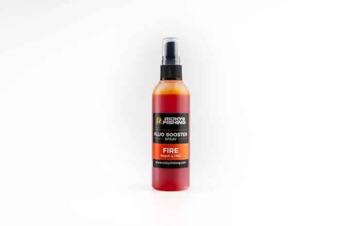 Ricky’s Fishing - Fire Booster Spray 100 ml