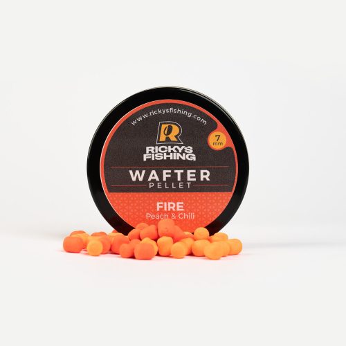 Ricky’s Fishing -  Fire – Wafter Pellet 7mm Dumbell