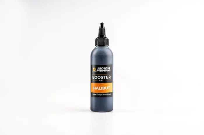 Ricky’s Fishing - Halibut Booster Gel 100 ml