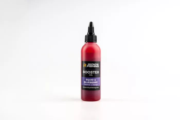 Ricky’s Fishing -  Squid&Blueberry Booster Spray 100 ml
