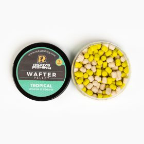 Ricky’s Fishing - Tropical – Wafter Pellet 7mm Dumbell