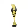 Hal arany/fekete serlegen 53cm
