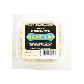 Sonubaits Bandum 7mm White Chocolate