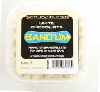 Sonubaits Bandum 7mm White Chocolate
