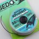 SEDO Shadow Xprotect   - Bevonatos előkezsinór - Coated Hooklink Green 15lbs 20m
