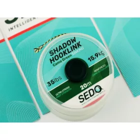 SEDO Shadow Hooklink - Fonott  Előke Zsinór