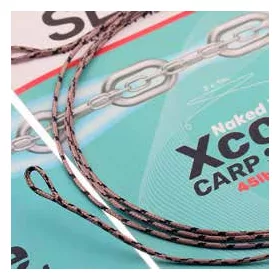   SEDO Naked Power Xcore Carp System Camo Brown 2db/csomag 45lbs 100cm