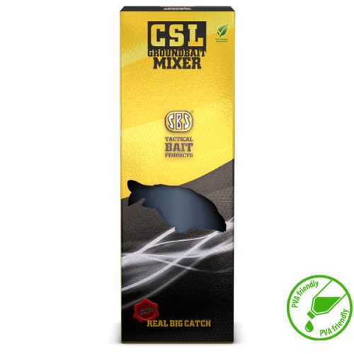 SBS CSL likőr Groundbait Mixer 1L