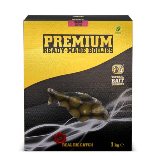 SBS Premium Ready-Made Bojli 18 mm 1 kg
