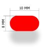 SBS Soluble - Oldódó Mini Method Pop Ups 8, 10 mm 20 g