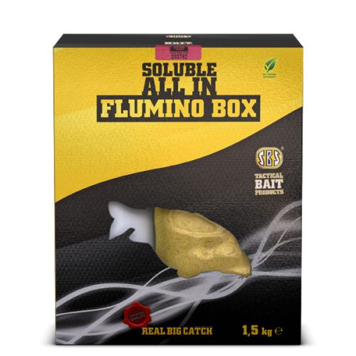 SBS Soluble oldódó All In Flumino Box 1,5 kg