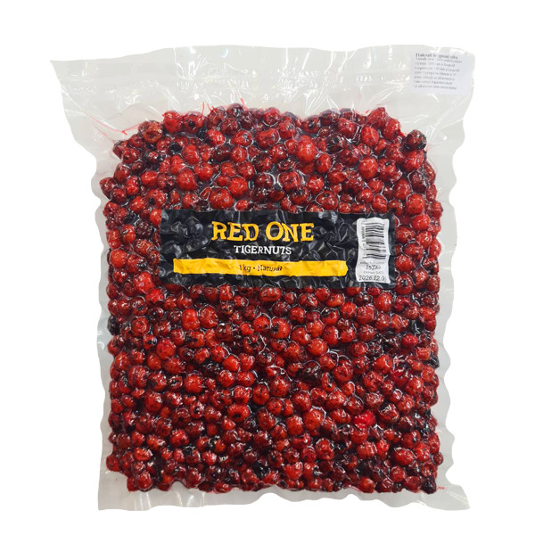 SBS Red One Tigernuts Red One tigrismogyoró Natural 1kg