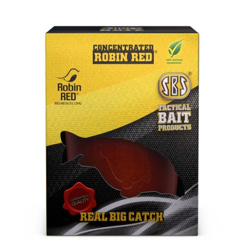 SBS Concentrated Robin Red Spicy (fűszeres) 300g