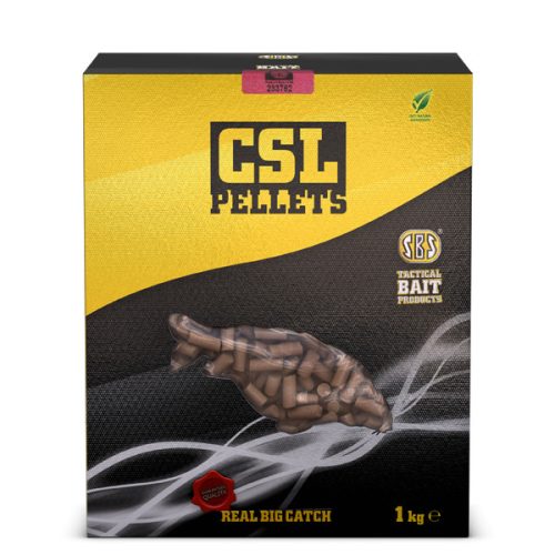 SBS CSL Pellet 6 mm CSL (kukoricacsíra likőr) 1kg