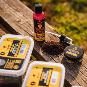   SBS Premium Method All in B2 Pellet Box Premium Method All in B2 Pellet Box (hideg vízre) 2-2.5 mm Squid & Octopus - spring-autumn 400g