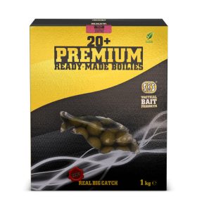   SBS 20+ Premium Ready-Made Boilies 20+ Premium Ready-Made bojli 24 mm M2 1kg
