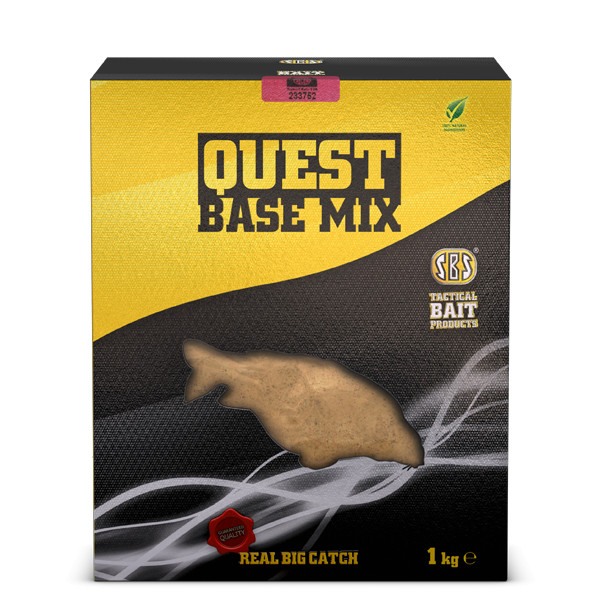 SBS Quest Base Mix Quest alap mix M1 3kg