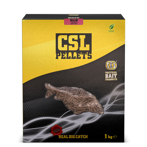 SBS CSL Pellets CSL kukoricacsíra pellet 3 mm CSL 3kg