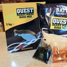   SBS Soluble Quest Ready-Made Base Mix oldódó Quest Ready-Made Base Mix M1 1kg