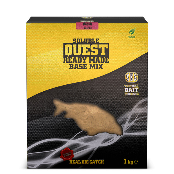 SBS Soluble Quest Ready-Made Base Mix oldódó Quest Ready-Made Base Mix M2 1kg