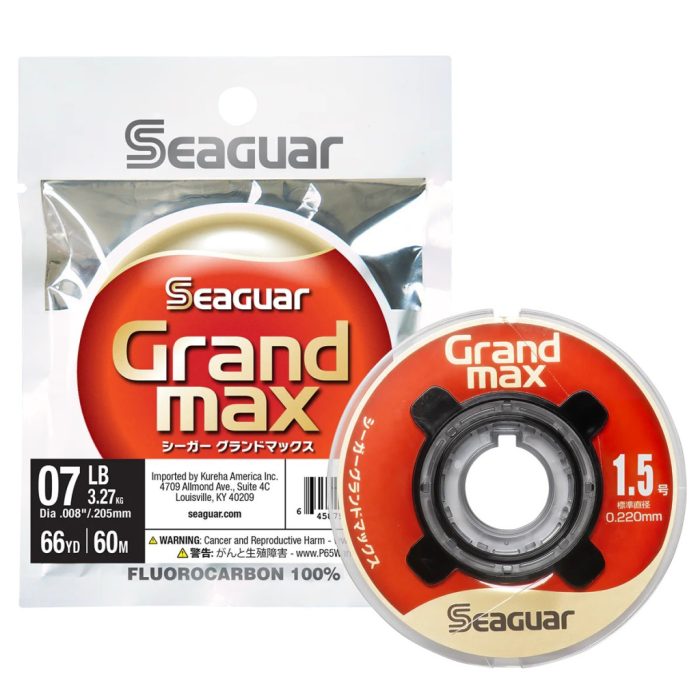 SEAGUAR GRANDMAX 60M 0.3PE
