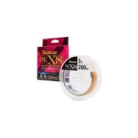 SEAGUAR PE X8 200M 3GOU MULTI FONOTT ZSINÓR