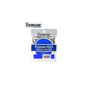 SEAGUAR PREMIUMMAX SHOCK LEADER 30M 7LB 1.5PE FLUOROCARBON