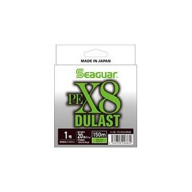 SEAGUAR DULAST PEX8 FLASH GREEN 150MPE0,6