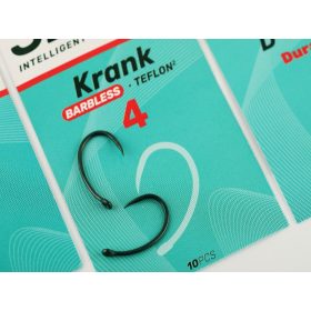 SEDO Krank Barbless - Szakáll nélküli - 8