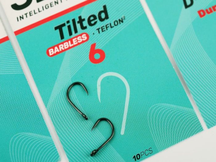 SEDO Tilted Barbless - Szakáll nélküli - 10