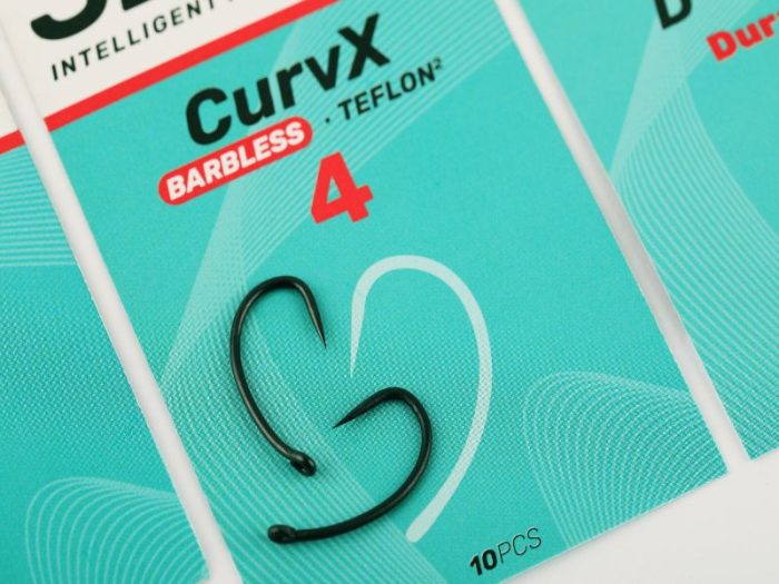 SEDO CurvX Barbless - Szakáll nélküli - 2