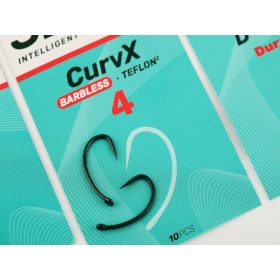 SEDO CurvX Barbless - Szakáll nélküli - 8