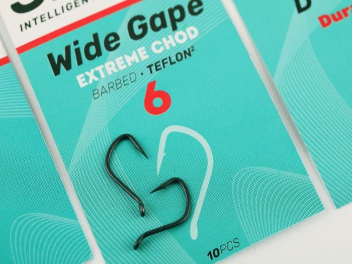 SEDO Wide Gape Extreme Chod - 6