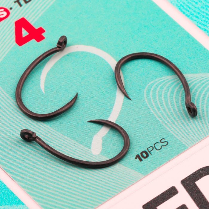 SEDO Krank Chod Barbless - Szakáll nélküli   - 8