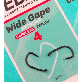 SEDO Wide Gape  Extreme Barbless - Szakáll nélküli  - 8