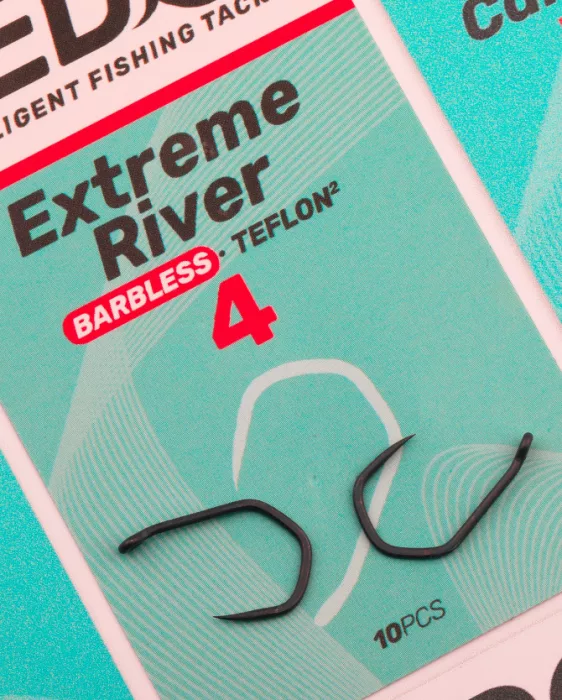 SEDO Extreme River Barbless - Szakáll nélküli  - 6