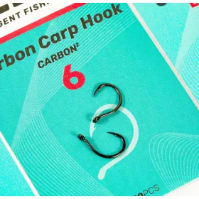 SEDO Carbon Carp hook  - 4