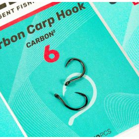 SEDO Carbon Carp hook  - 6