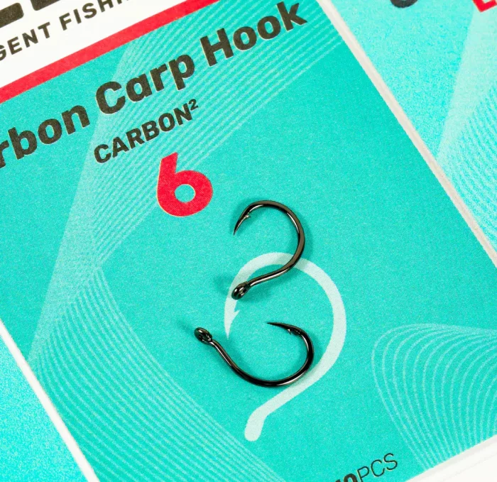 SEDO Carbon Carp hook  - 6