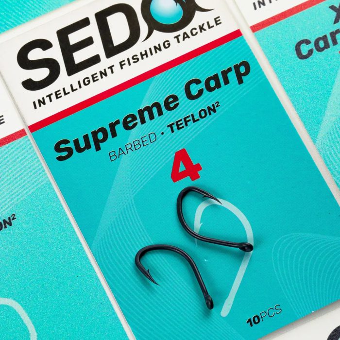 SEDO Supreme Carp - 4