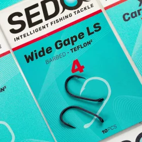 SEDO Wide Gape LS - 4