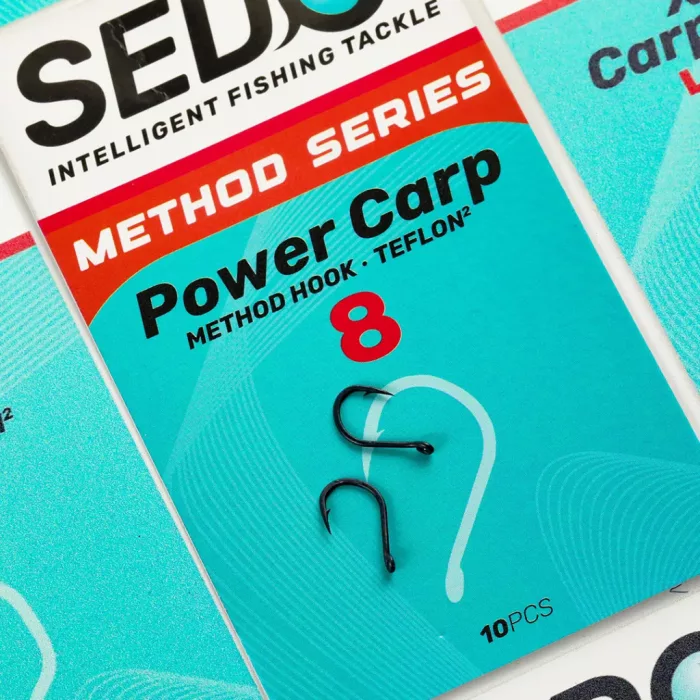 SEDO Power Carp Method - 14