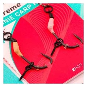 SEDO WG Extreme Colours Ronnie Carp Rig Size 6